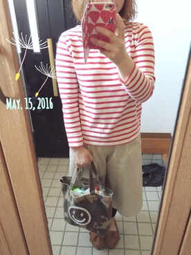 muuuさんのコーディネート