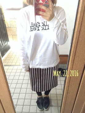 muuuさんのコーディネート