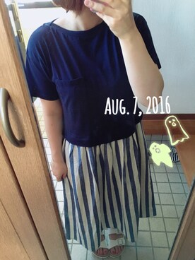 muuuさんのコーディネート