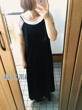 muuuさんのコーディネート