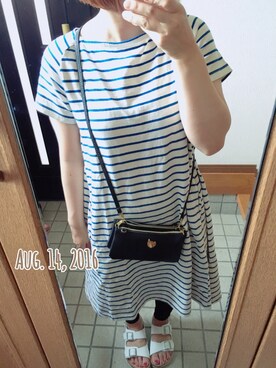 muuuさんのコーディネート