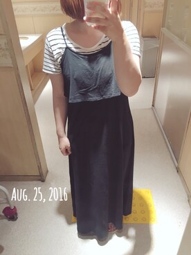 muuuさんのコーディネート