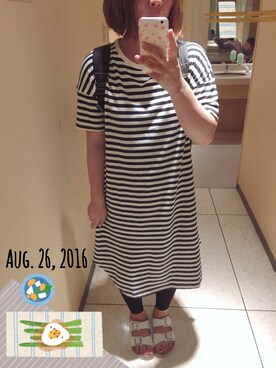 muuuさんのコーディネート