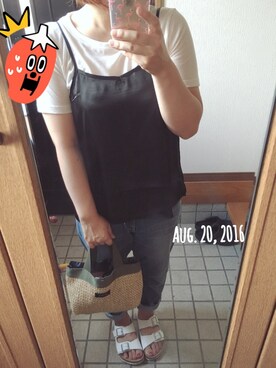 muuuさんのコーディネート