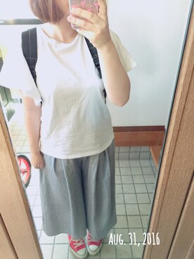 muuuさんのコーディネート