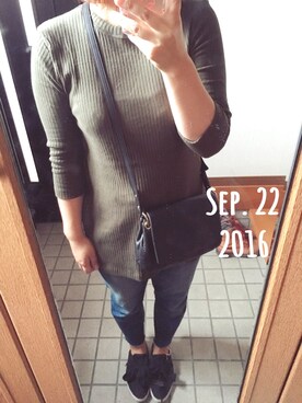 muuuさんのコーディネート