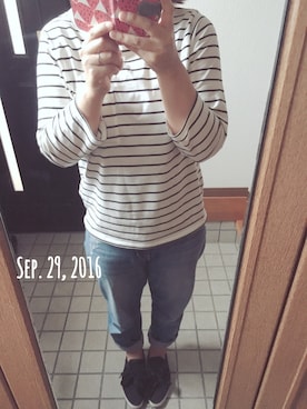 muuuさんのコーディネート