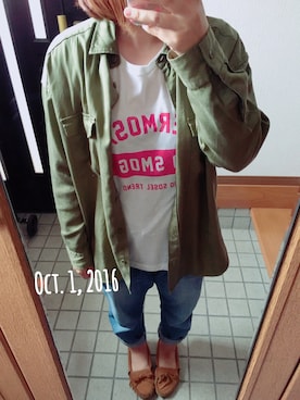 muuuさんのコーディネート