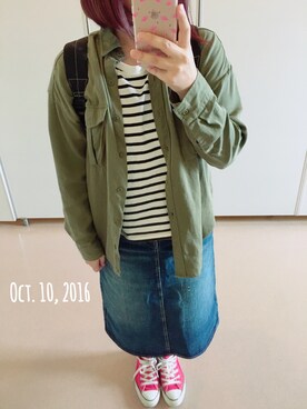 muuuさんのコーディネート