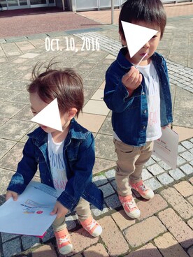 muuuさんのコーディネート