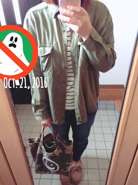 muuuさんのコーディネート