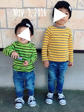 muuuさんのコーディネート