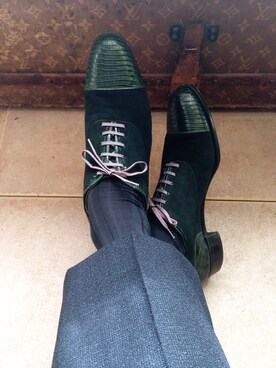 DEPPSHIRASUさんのコーディネート