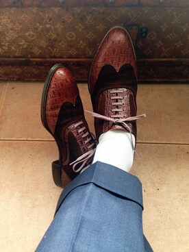 DEPPSHIRASUさんのコーディネート