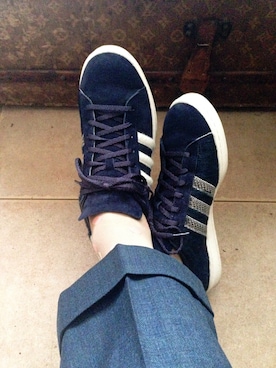 DEPPSHIRASUさんのコーディネート