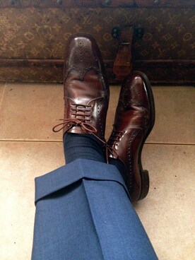 DEPPSHIRASUさんのコーディネート