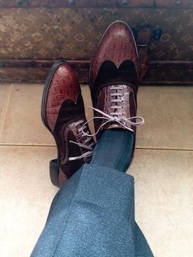 DEPPSHIRASUさんのコーディネート