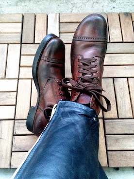 DEPPSHIRASUさんのコーディネート