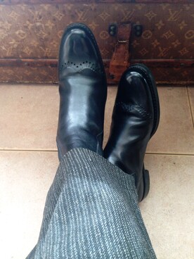 DEPPSHIRASUさんのコーディネート