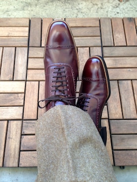 DEPPSHIRASUさんのコーディネート