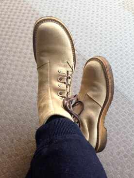 DEPPSHIRASUさんのコーディネート