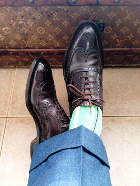 DEPPSHIRASUさんのコーディネート