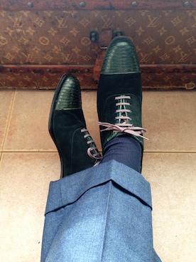 DEPPSHIRASUさんのコーディネート