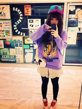 Laurelさんのコーディネート