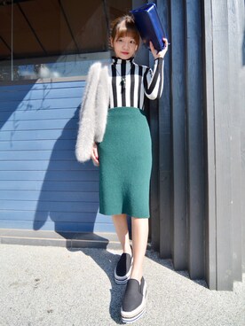 Getitさんのコーディネート