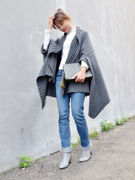 Getitさんのコーディネート