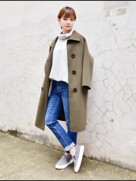 Getitさんのコーディネート