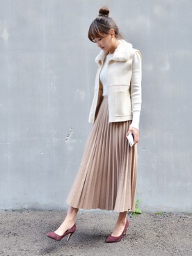 Getitさんのコーディネート