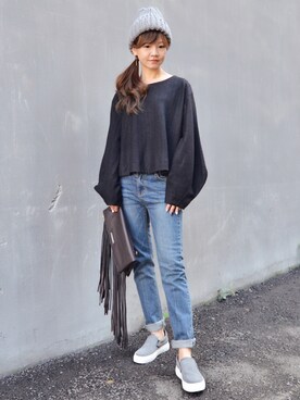 Getitさんのコーディネート