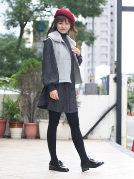 Getitさんのコーディネート