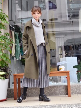 Getitさんのコーディネート