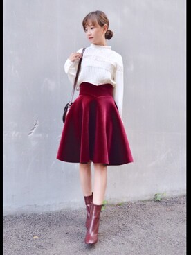 Getitさんのコーディネート