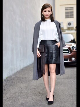 Getitさんのコーディネート