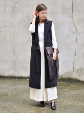 Getitさんのコーディネート