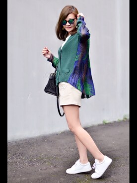 Getitさんのコーディネート