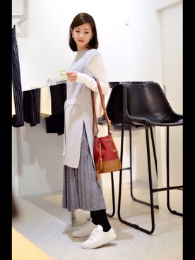 Getitさんのコーディネート