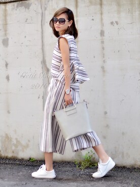 Getitさんのコーディネート