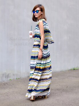 Getitさんのコーディネート