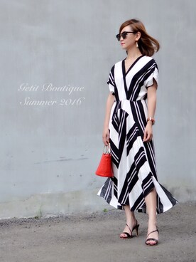 Getitさんのコーディネート