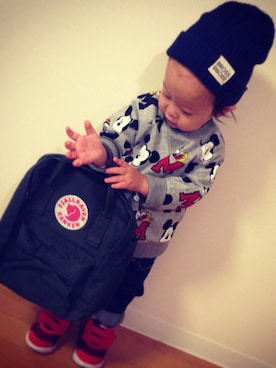 基平さんのコーディネート