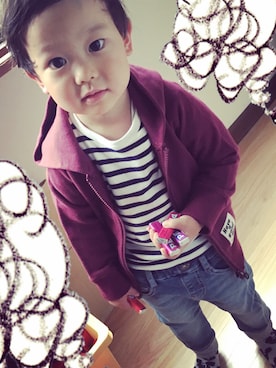 基平さんのコーディネート