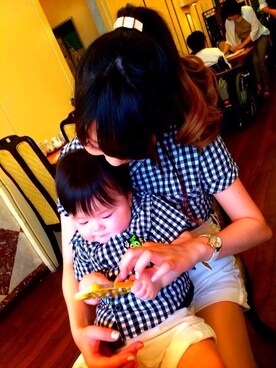 柊翔mamaさんのコーディネート