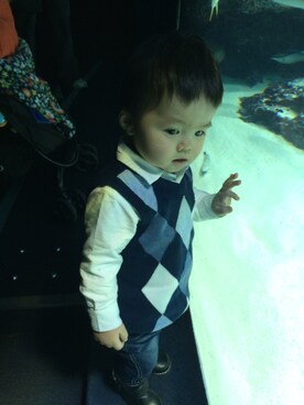 柊翔mamaさんのコーディネート