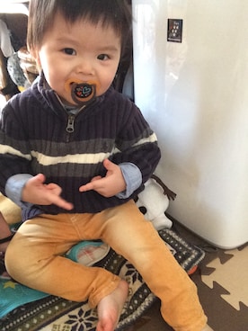 柊翔mamaさんのコーディネート