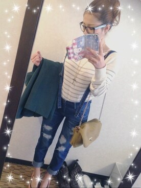 ぱーやん(aya)さんのコーディネート