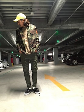 Rui_m6さんのコーディネート